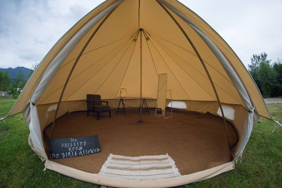 Bell Tent