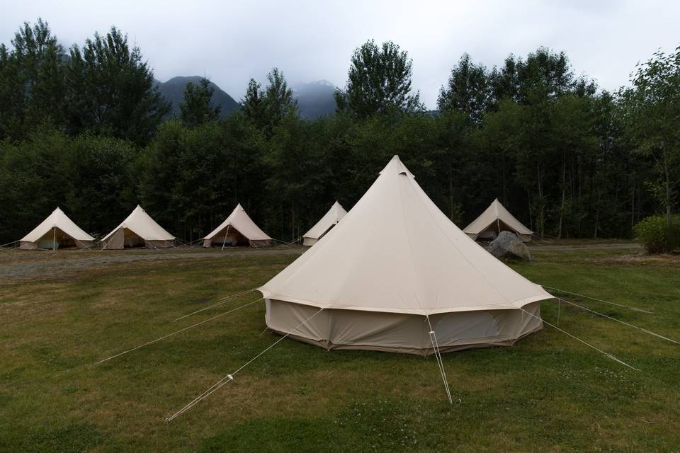 Bell Tent