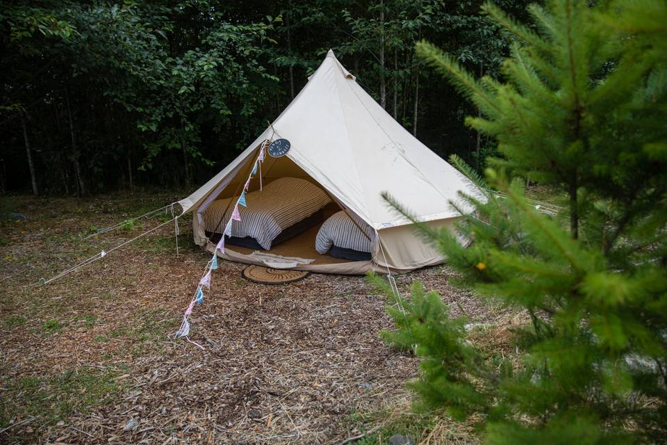 Bell Tent