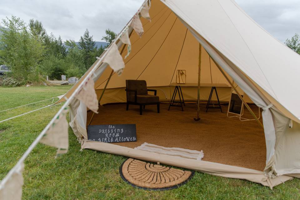 Bell Tent