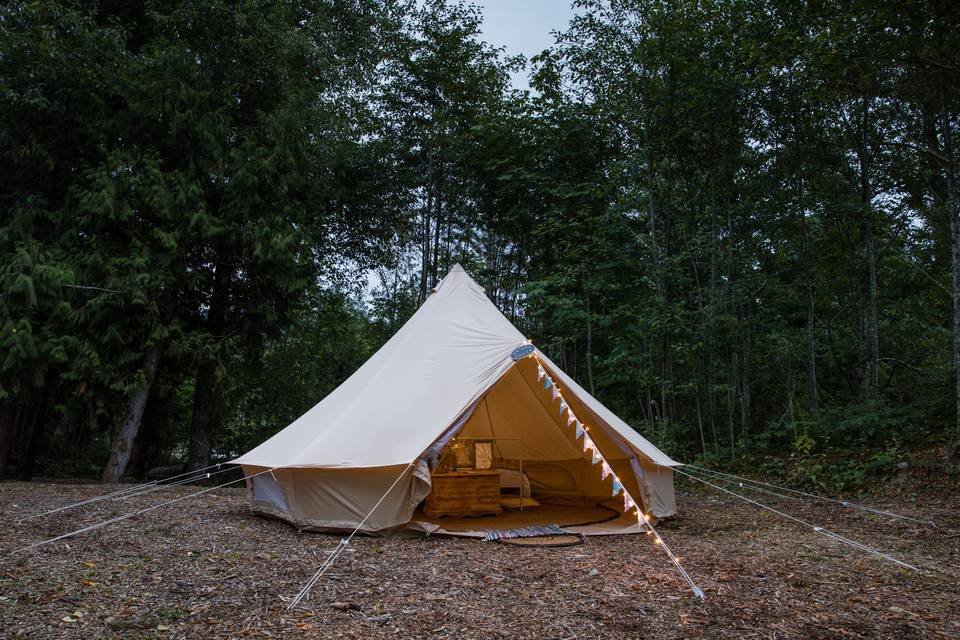 Bell Tent