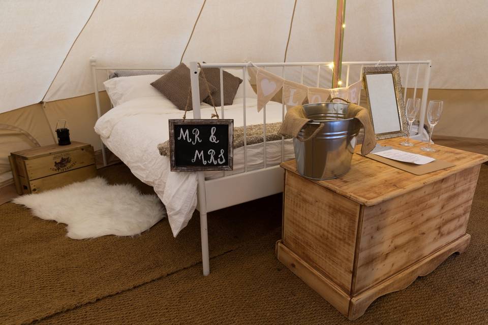 Bell Tent