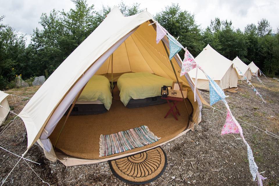 Bell Tent