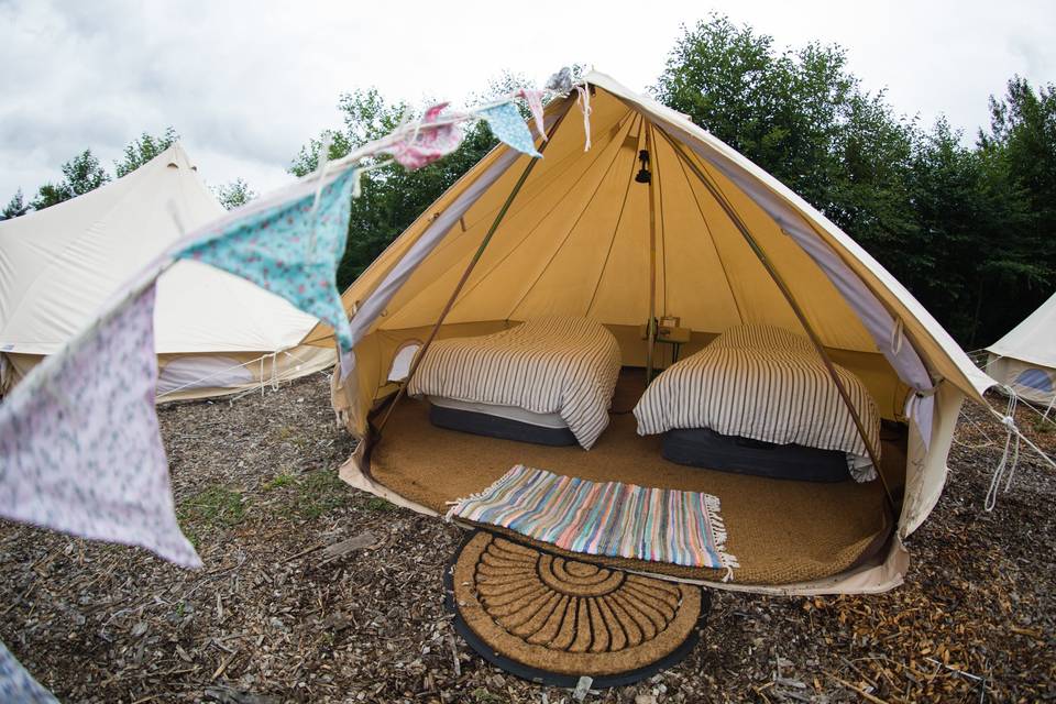 Bell Tent