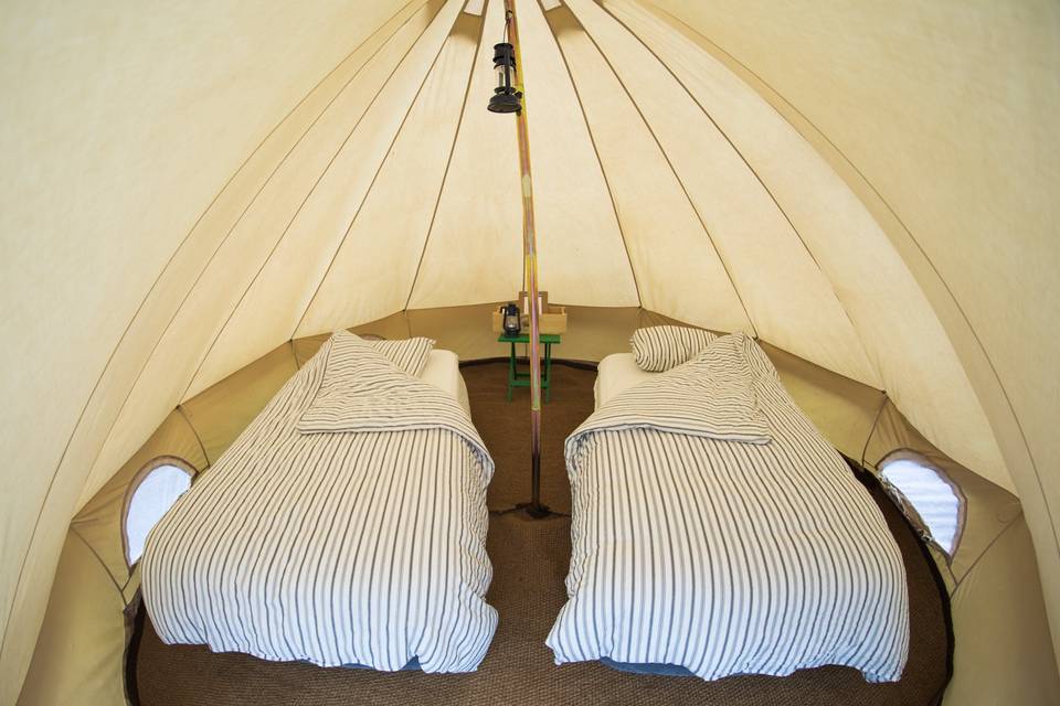 Bell Tent