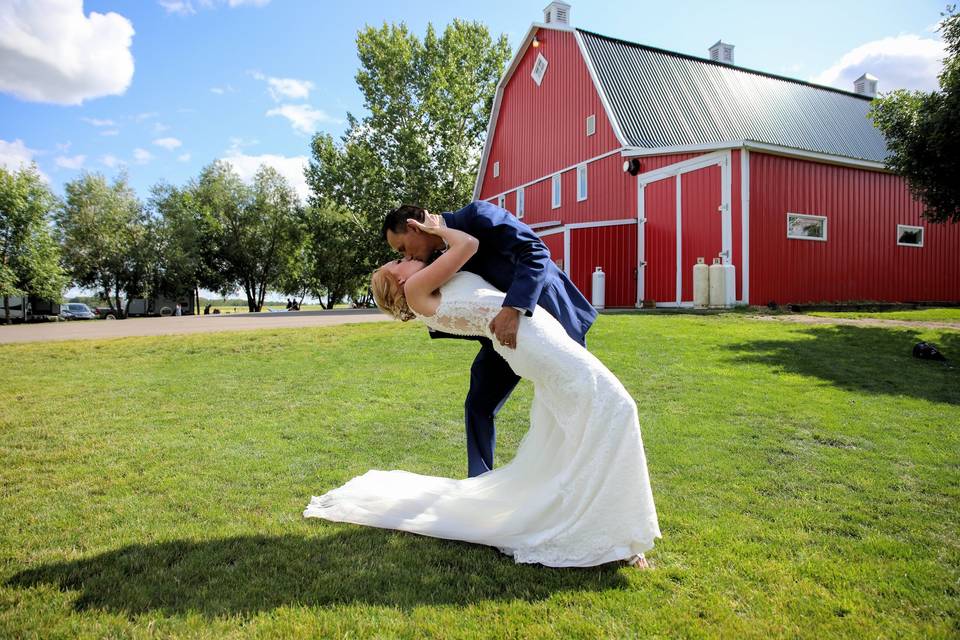 Barn Wedding