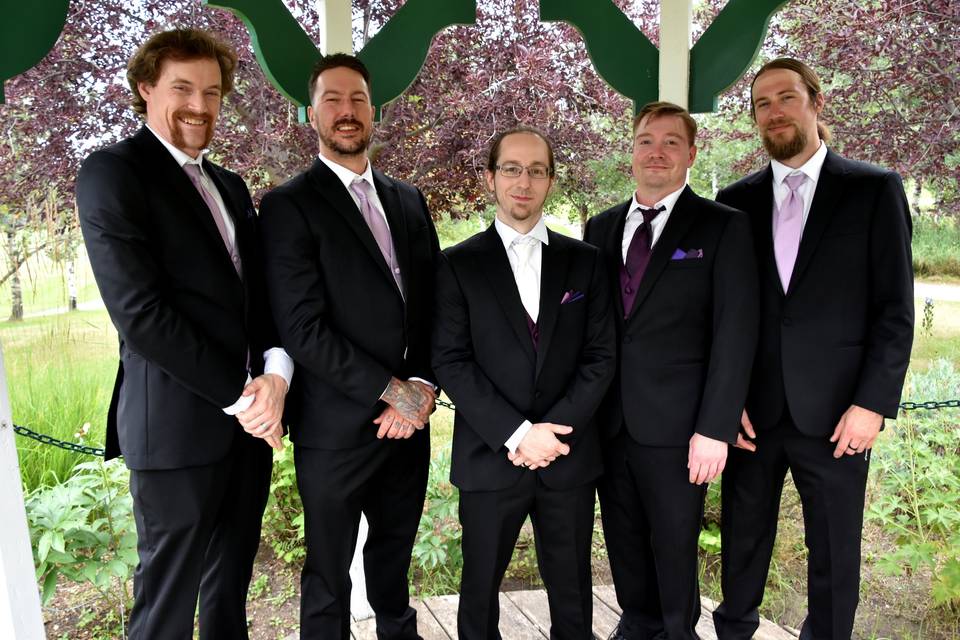 Groomsmen