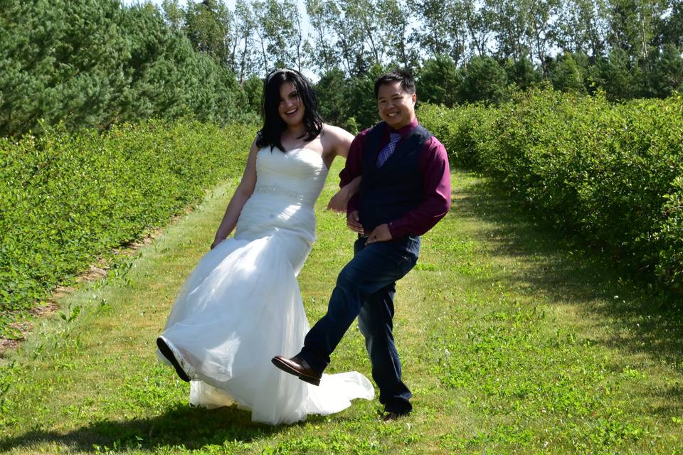 Barn Wedding