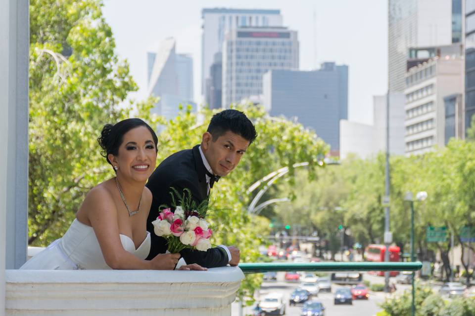 Mexico Wedding (Hacienda)