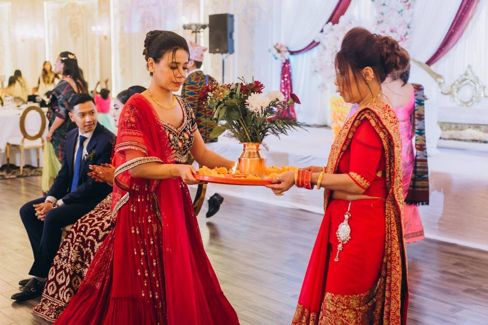 Ethnic Wedding Nepal