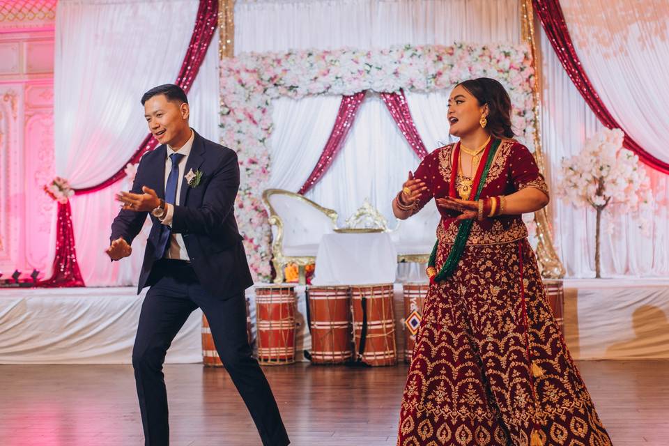 Ethnic Wedding Nepal