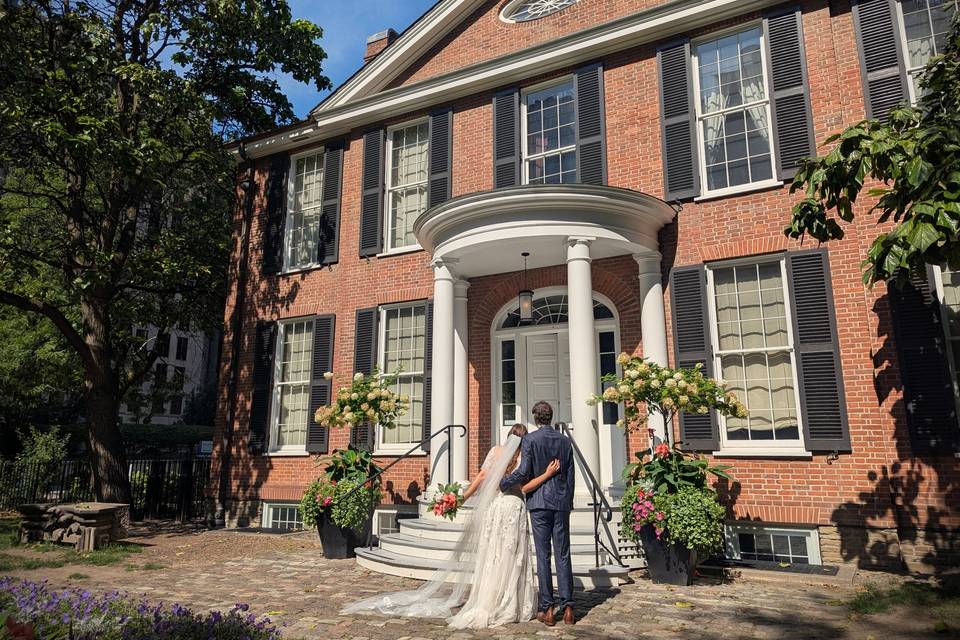 Campbell House Museum