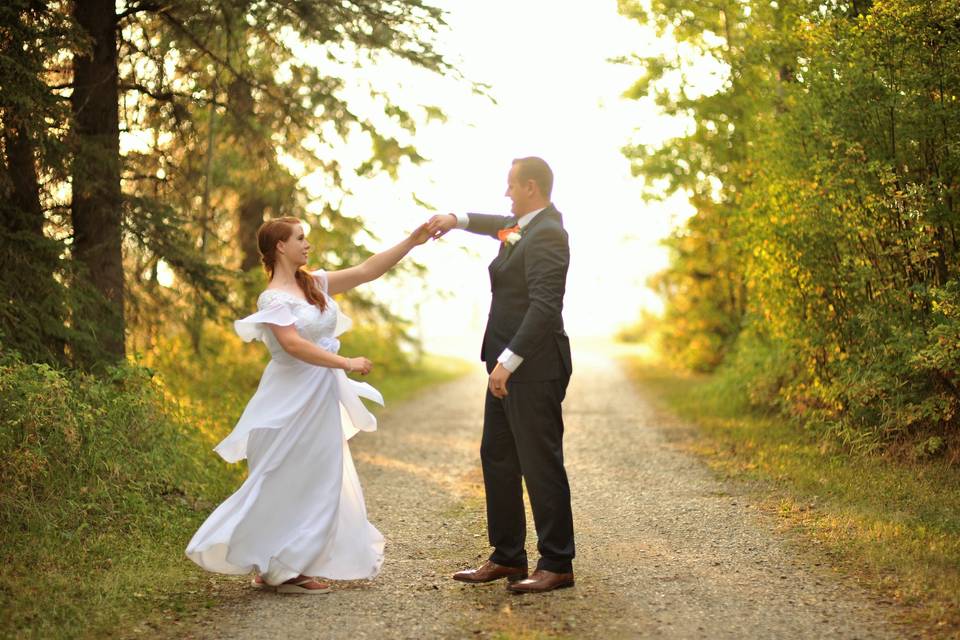 Barn Wedding