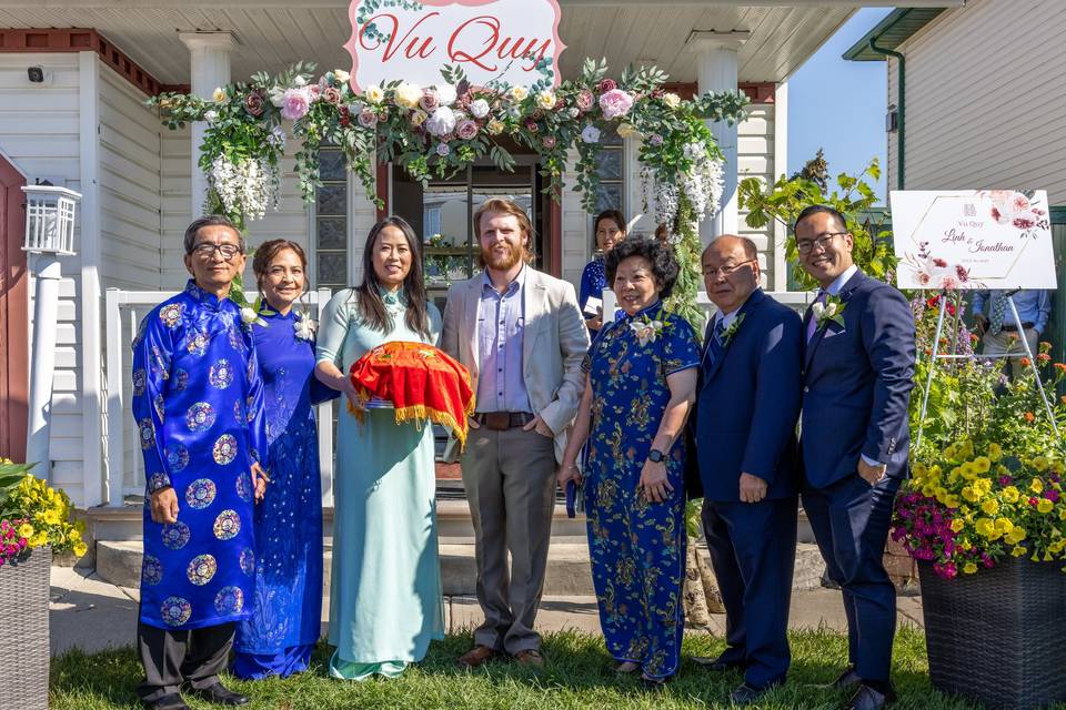 Viet Wedding