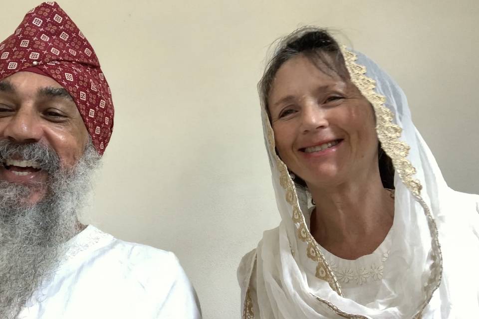 Sikh Priest Destination Weddings