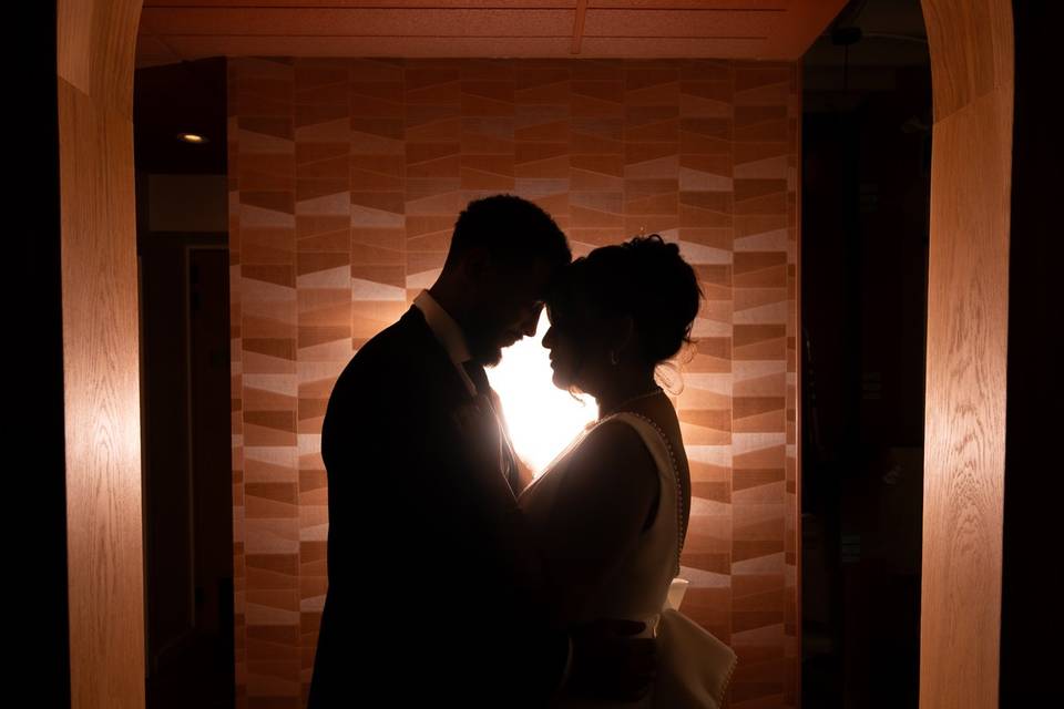 Private moment