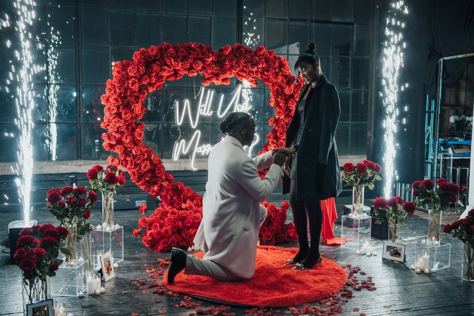 Daniel + Ivie
