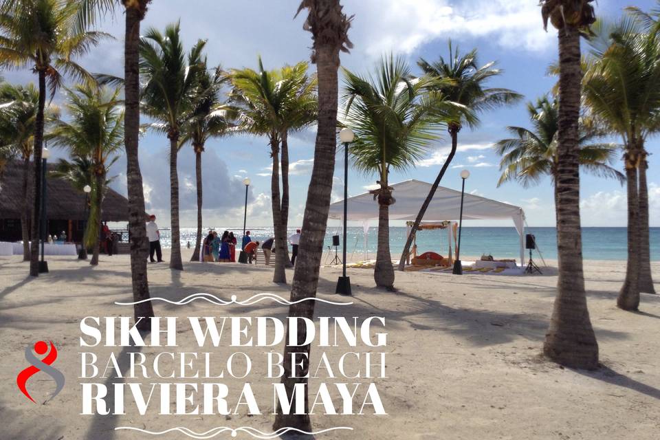 Destination Wedding Cancun