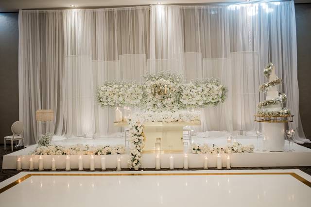 The Day Events - Decor