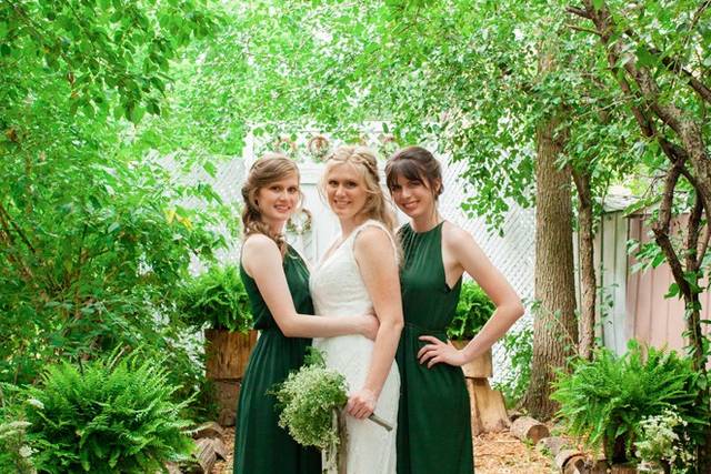 Wedding Photo by Radiant Light