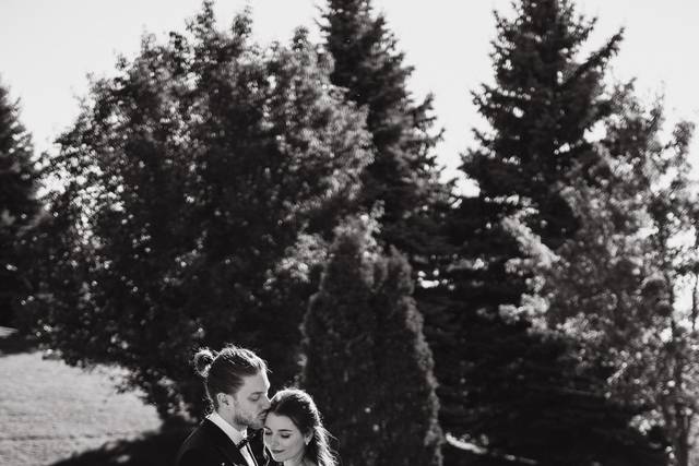 Bride & Groom | Richmond Hill