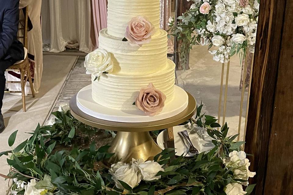 Wedding cake