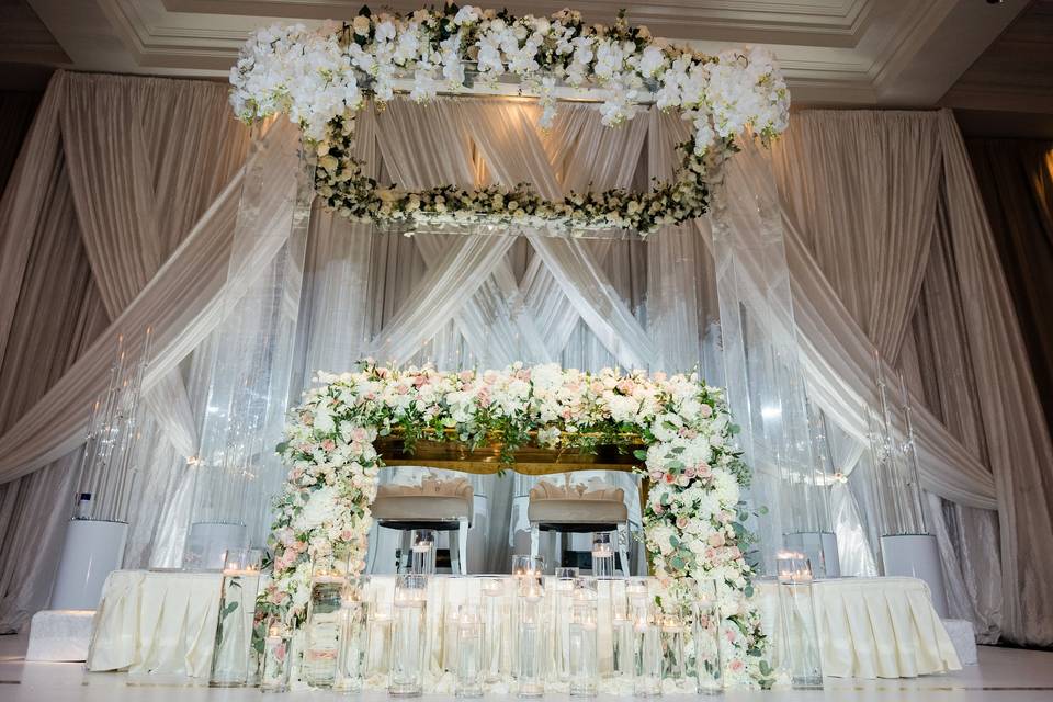 The Day Events - Decor