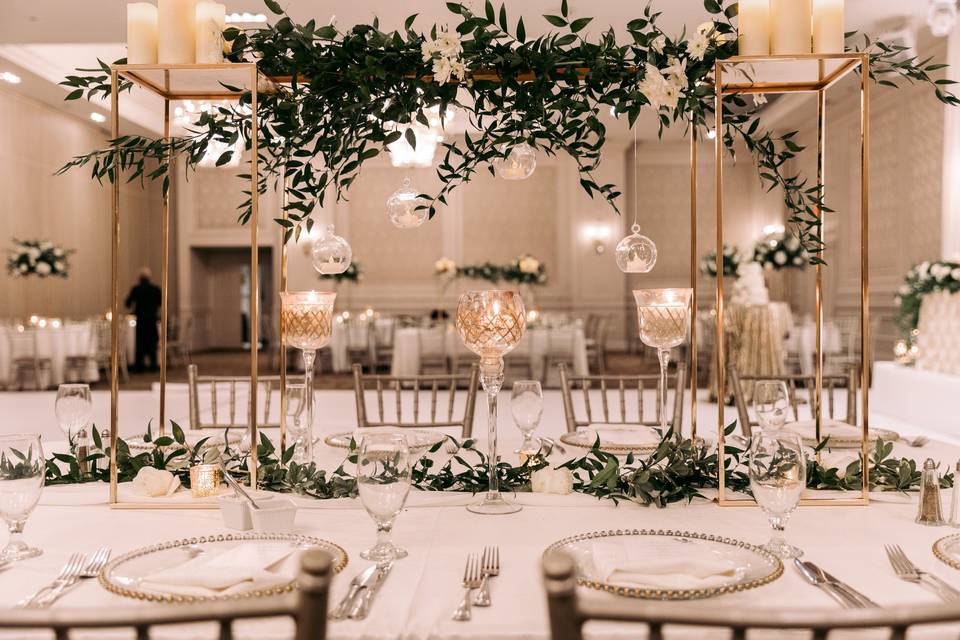 The Day Events - Decor