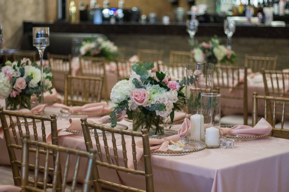 The Day Events - Decor