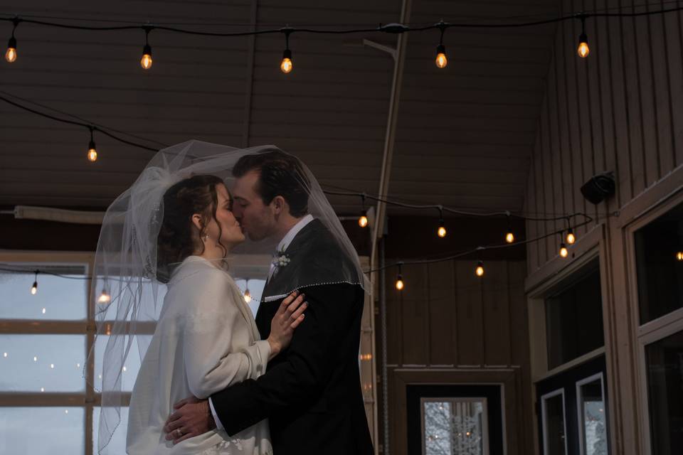 Bride & Groom | Tangle Creek