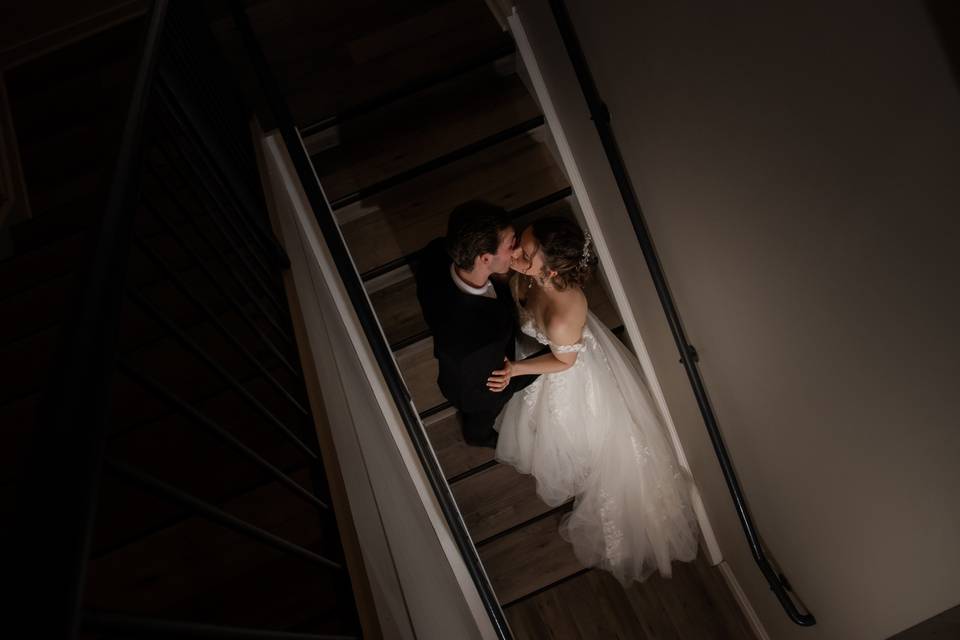 Bride & Groom | Tangle Creek