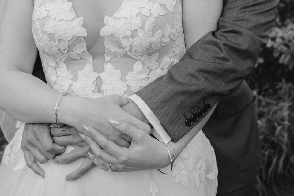 Bride & Groom, Toronto