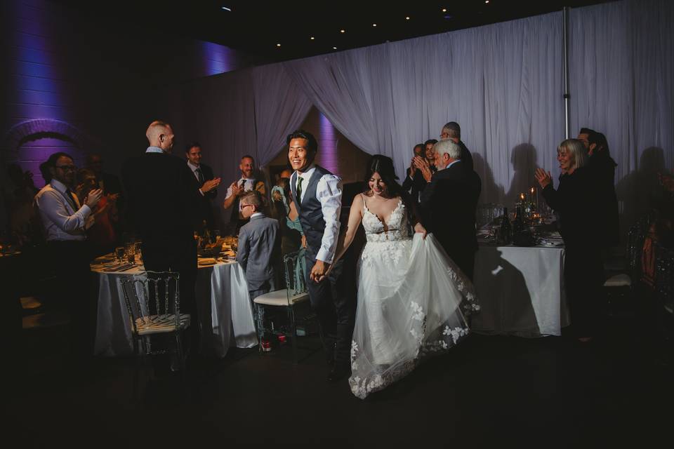 Reception | York Mills Gallery