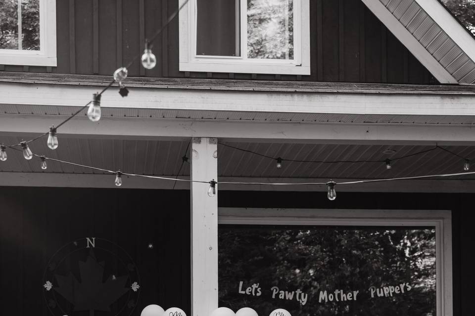Ceremony | Cottage Wedding