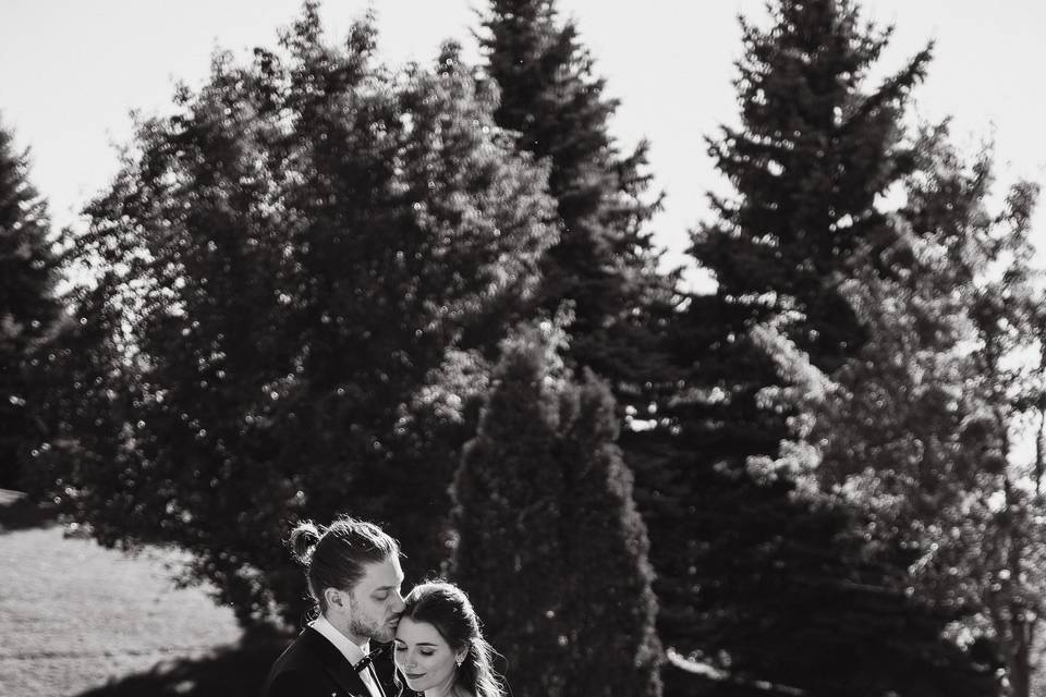 Bride & Groom | Richmond Hill