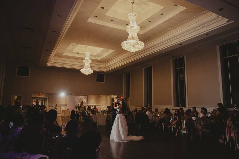 Reception Dance | Toronto