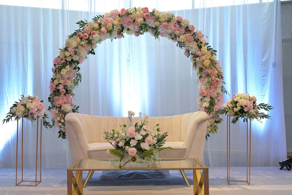 Wedding Arch