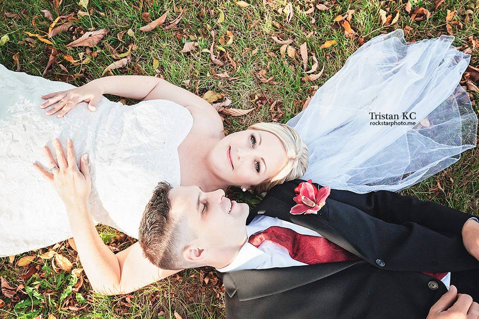 Toronto, Ontario bride