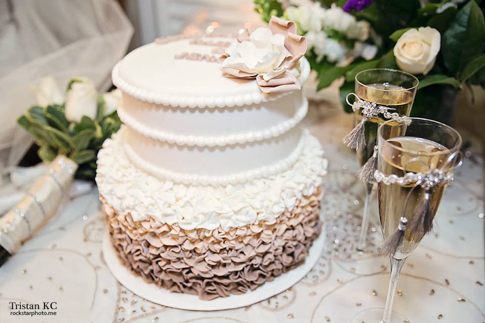 Toronto, Ontario Wedding