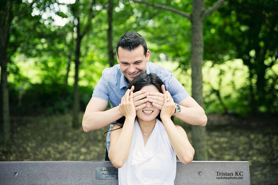 Toronto, Ontario Wedding