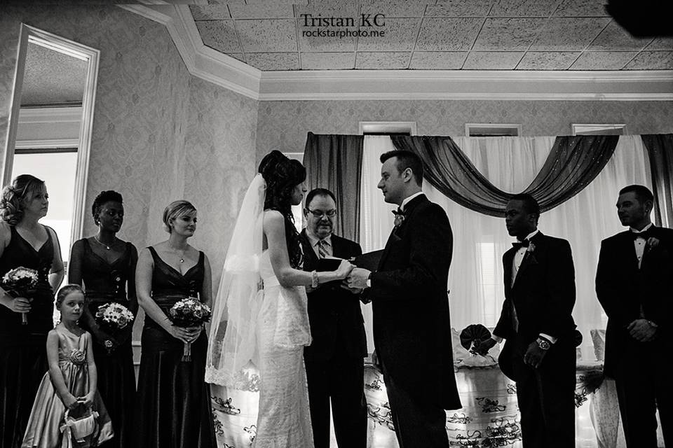 Toronto, Ontario bride