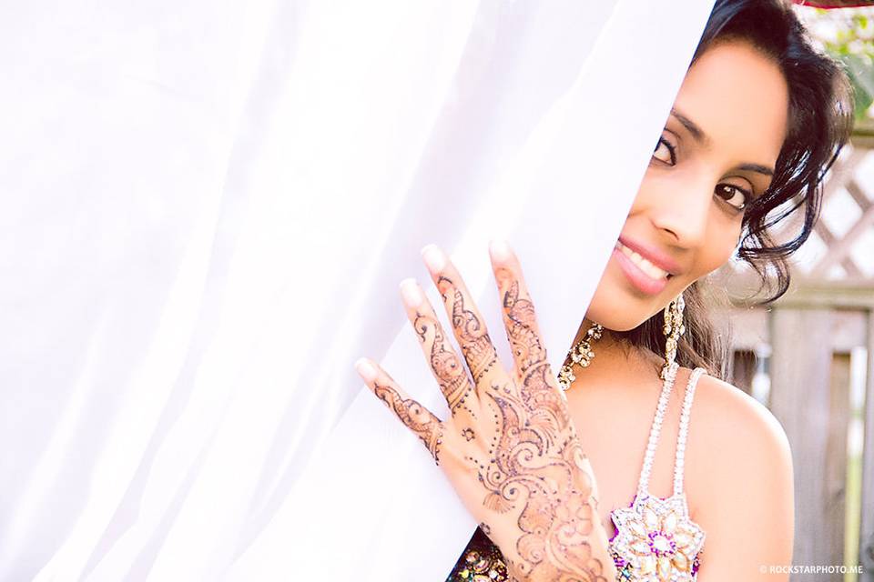 Toronto, Ontario bride