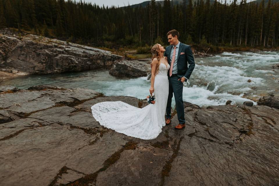 Elbow Falls