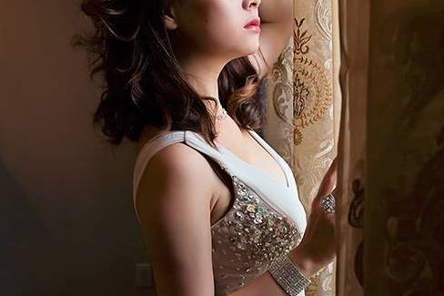 Toronto, Ontario bride