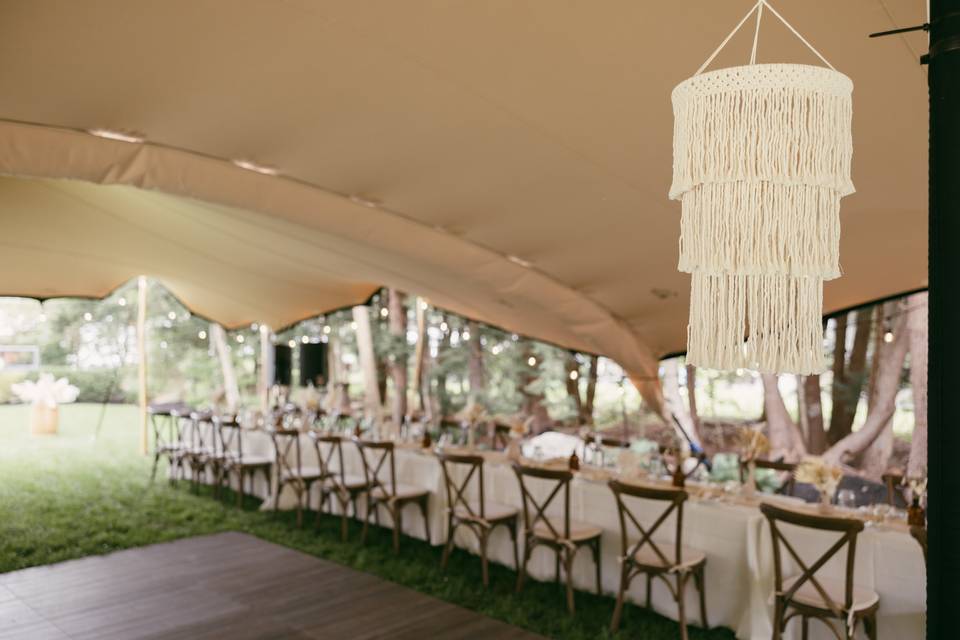 Medium Stretch Tent