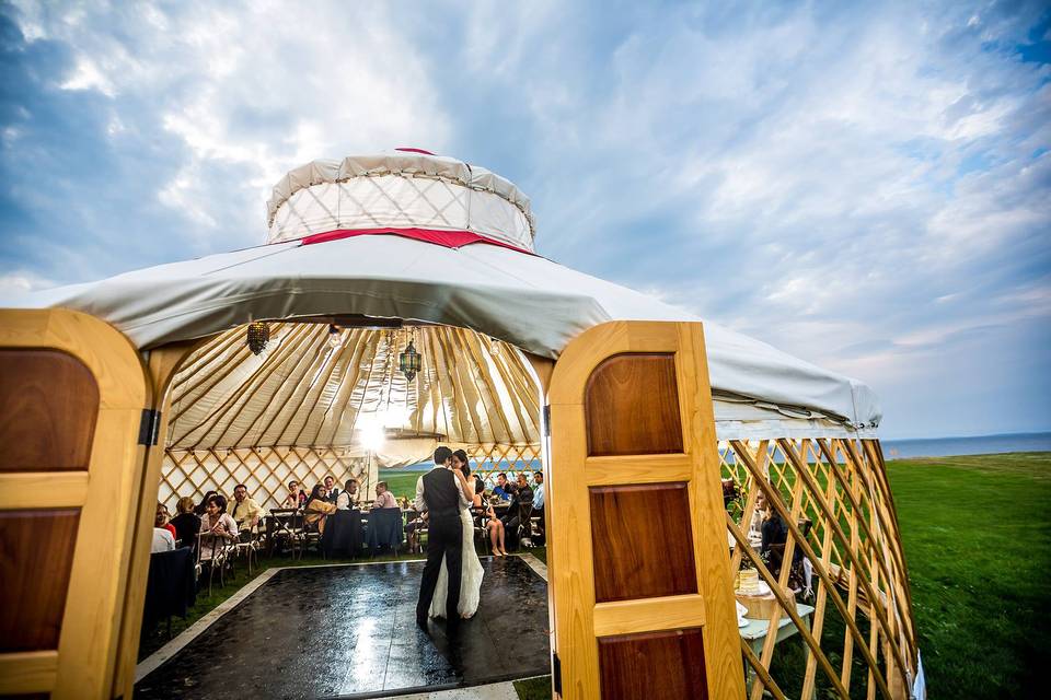 Little Foot Yurts