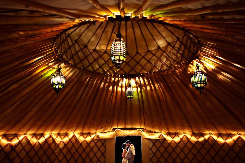 Lighting package in the Palace