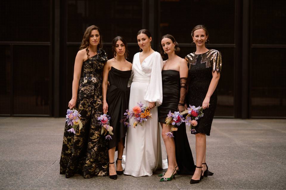 Bride Squad