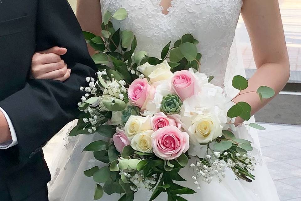 Bridal bouquet