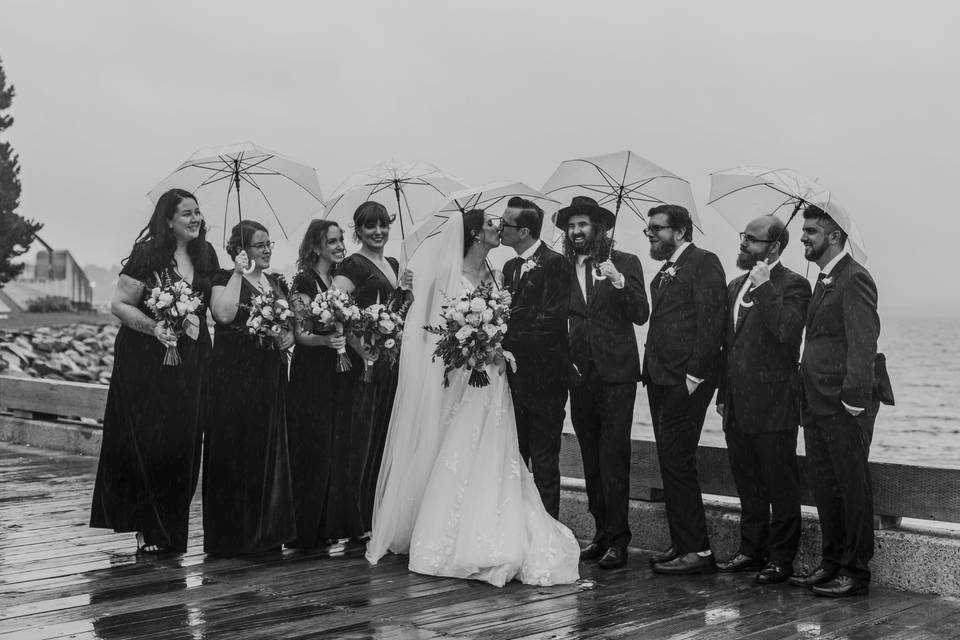 Kandr Weddings Photography